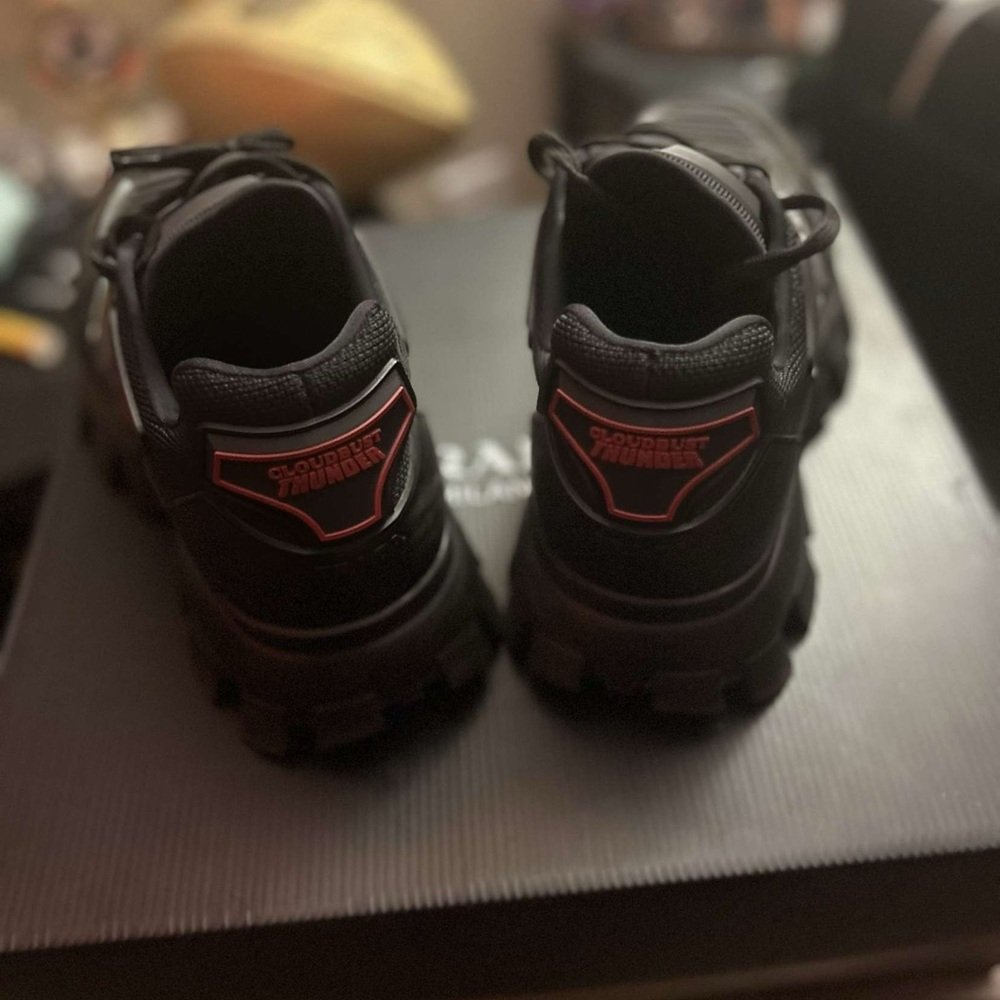 Prada Cloudburst Thunder